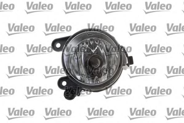 Купити 44608 VALEO Ліхтар задній лівий, внутрішній
