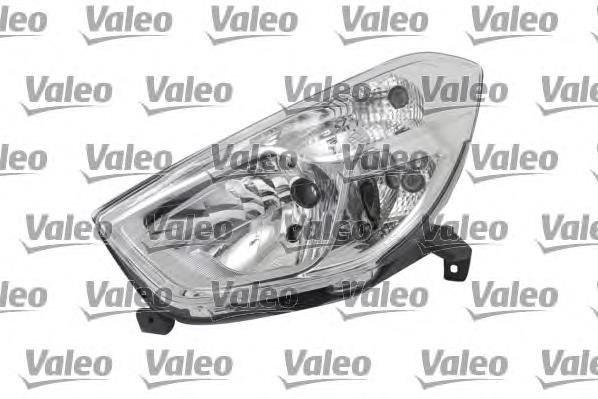 Фара правая Renault (RVI) 260105000R ціна, від 86.90 USD