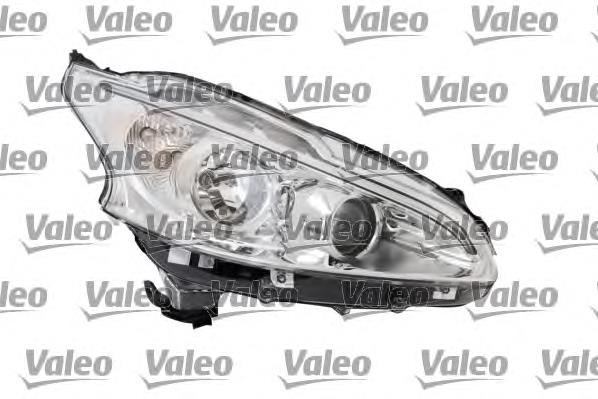 Фара права 044749 VALEO