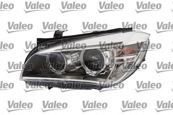 Фара дальнього світла в зборі VALEO 044949