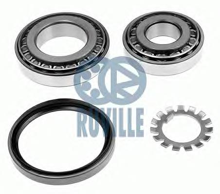 Підшипник маточини задньої Ruville 4073 ціна, від 15.05 USD