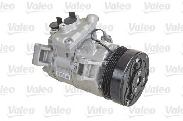 Купити 813268 VALEO Компресор кліматичної установки