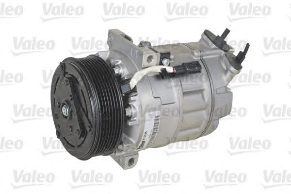 813265 VALEO Компресор холодоагенту