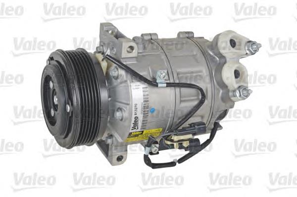 Компресор системи кондиціювання VALEO 813270 ціна, від 349.23 USD