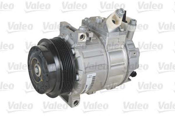 Компресор системи кондиціювання VALEO 813258 ціна, від 197.29 USD