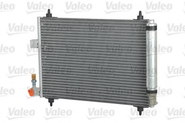 Конденсатор кондиціонера VALEO 814090 ціна, від 74.71 USD