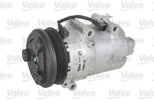 Купити 813737 VALEO Компресор кліматичної установки