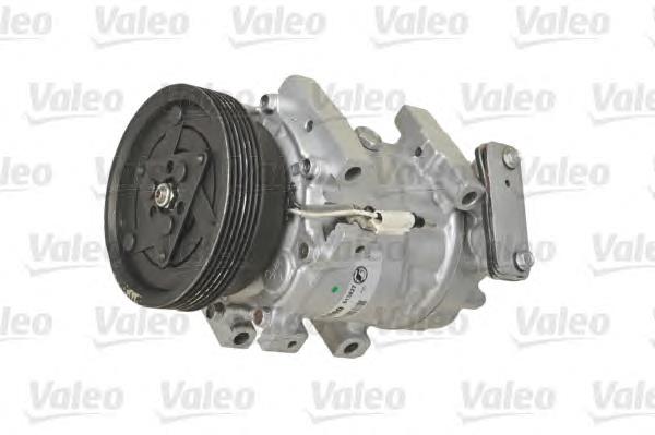 Купити 813827 VALEO Компресор кліматичної установки