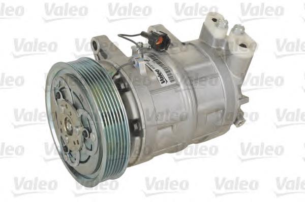 Компресор системи кондиціювання VALEO 813110 ціна, від 152.03 USD