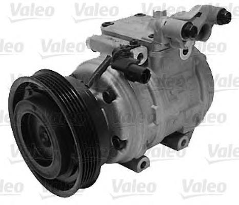 Купити 813362 VALEO Компресор кліматичної установки