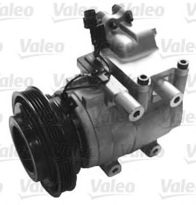 813353 VALEO Компресор холодоагенту