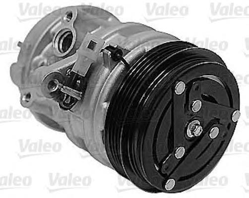 813373 VALEO Компресор холодоагенту