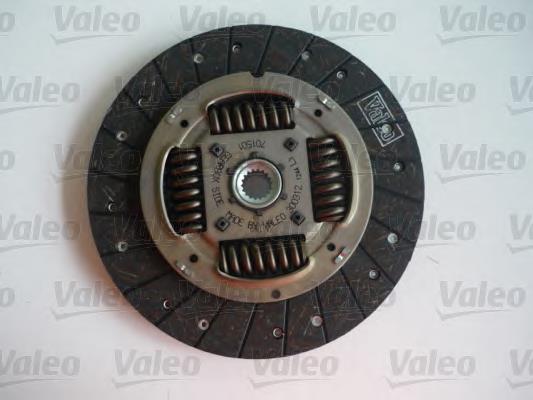 828392 VALEO Зчеплення в зборі