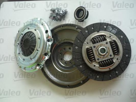835003 VALEO Зчеплення в зборі