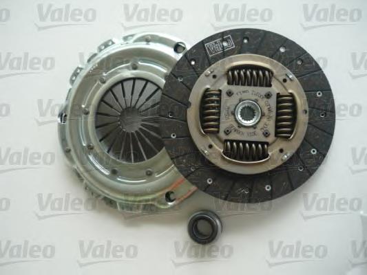 Купити 828392 VALEO Комплект зчеплення (диск, корзина, підшипник)