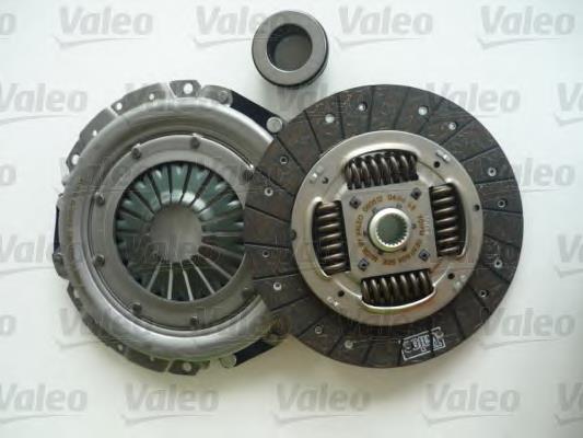 Комплект зчеплення  VALEO 826877