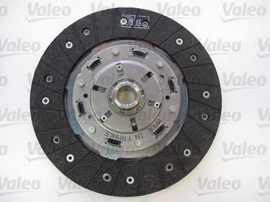 826868 VALEO Зчеплення в зборі