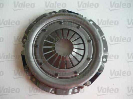 Купити 826856 VALEO Комплект зчеплення (диск, корзина, підшипник)
