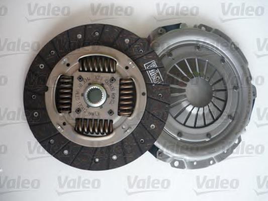 Зчеплення 826856 VALEO