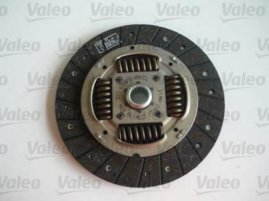 Комплект зчеплення (3 частини) VALEO 826856 ціна, від 157.09 USD