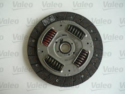 Комплект зчеплення (3 частини) VALEO 826883 ціна, від 83.17 USD