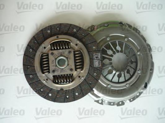 826879 VALEO Зчеплення в зборі