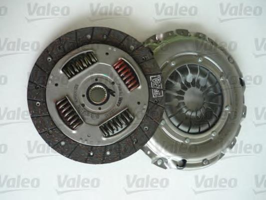 Зчеплення 826883 VALEO