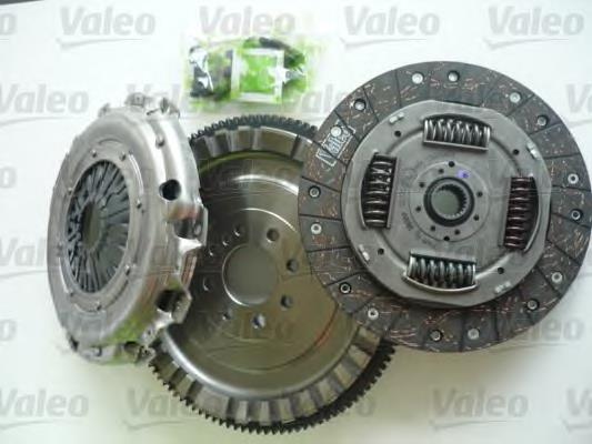 Купити 835063 VALEO Комплект зчеплення (диск, корзина, підшипник)