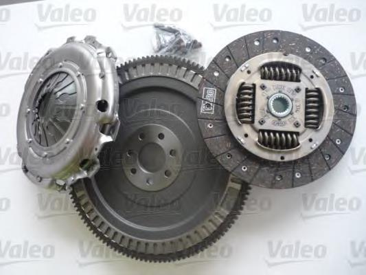 Купити 835014 VALEO Маховик із зубчастим ободом в зборі
