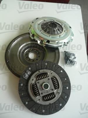 835039 VALEO Зчеплення в зборі