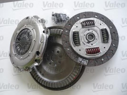 Комплект зчеплення (3 частини) VALEO 835019 ціна, від 458.80 USD