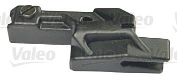 Купити 574111 VALEO Щітка задня
