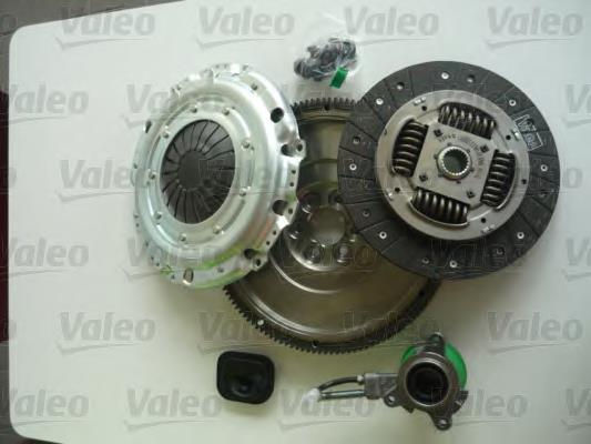 Купити 845006 VALEO Комплект зчеплення (диск, корзина, підшипник)