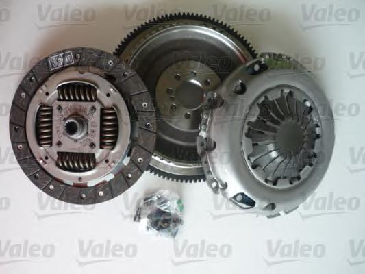 Комплект зчеплення (3 частини) VALEO 835072 ціна, від 359.67 USD