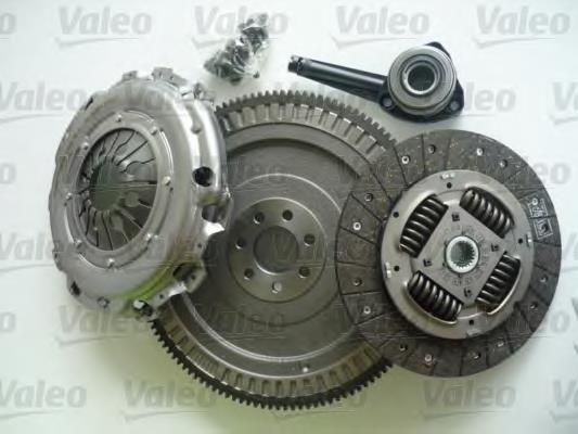 Комплект зчеплення (3 частини) VALEO 845014 ціна, від 346.25 USD