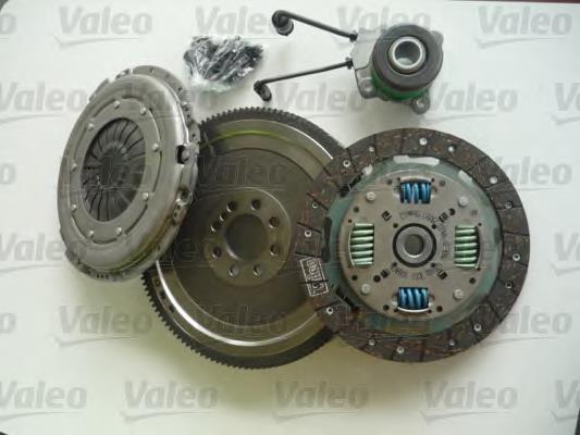 Купити 845022 VALEO Маховик із зубчастим ободом в зборі