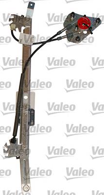 Механізм стеклопод'емника двері задньої, лівої VALEO 851100 ціна, від 80.78 USD
