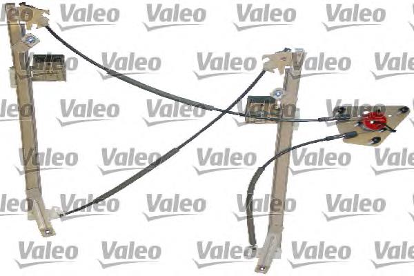 851098 VALEO Підйомник механічний вітрового скла