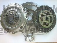 835093 VALEO Зчеплення в зборі