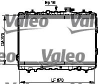 Купити CR1468000P Mahle Original Радіатор двигуна