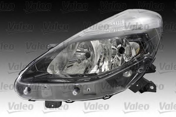 Купити 260108921R Renault (RVI) Права блок фара