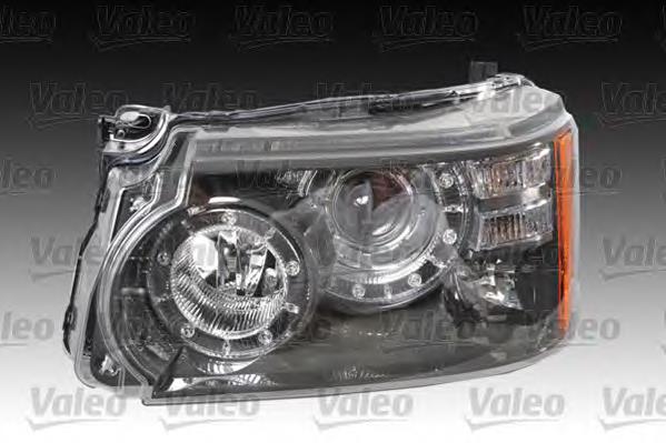 Основна фара - вставка VALEO 44158 ціна, від 1007.36 USD