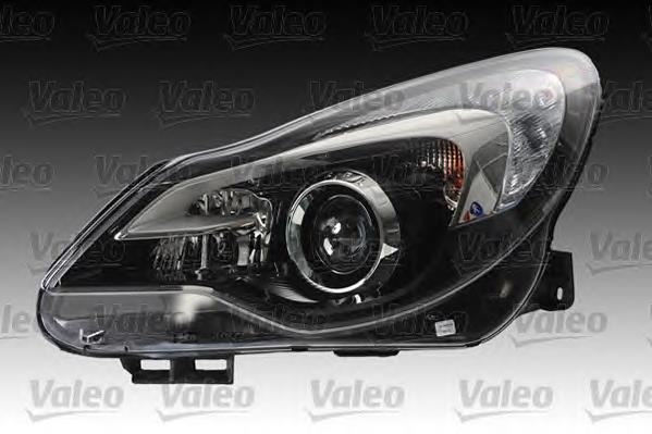 Купити 1226128 Opel Права блок фара