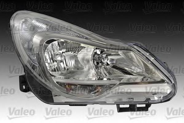 Купити 044585 VALEO Основна фара в зборі ліва