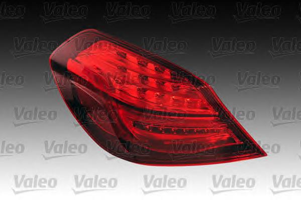 Ліхтар задній правий, зовнішній VALEO 044594 ціна, від 384.30 USD
