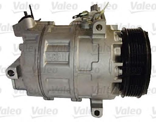 Купити 813763 VALEO Компресор кліматичної установки