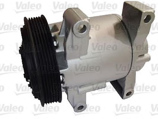 813834 VALEO Компресор холодоагенту