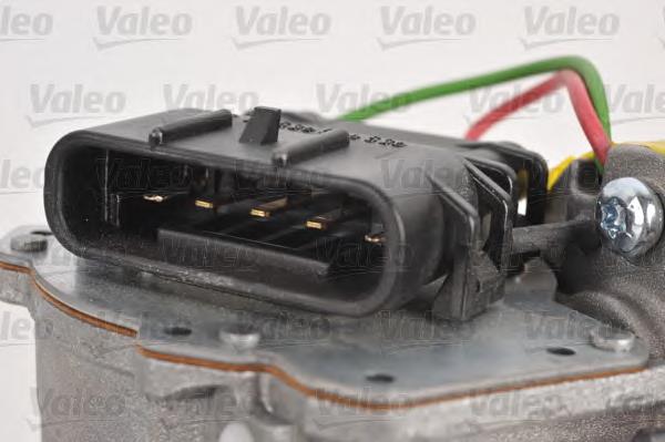 Двигун склоочисника лобового скла (трапеції) 403689 VALEO