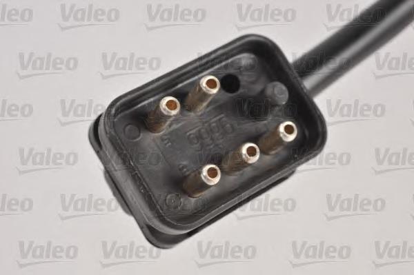 Двигун склоочисника лобового скла (трапеції) VALEO 403927