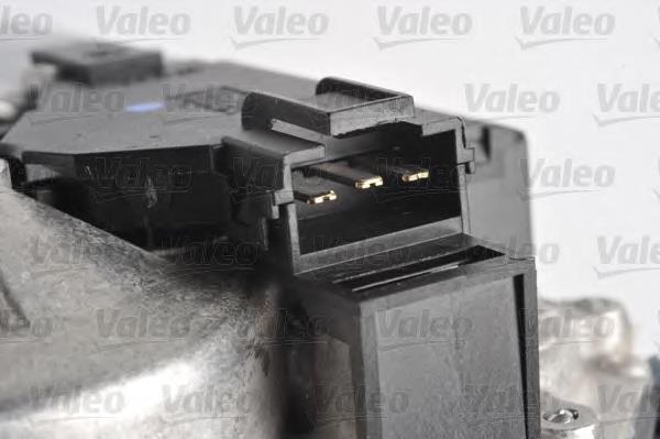 Задній механізм склоочисника VALEO 579701